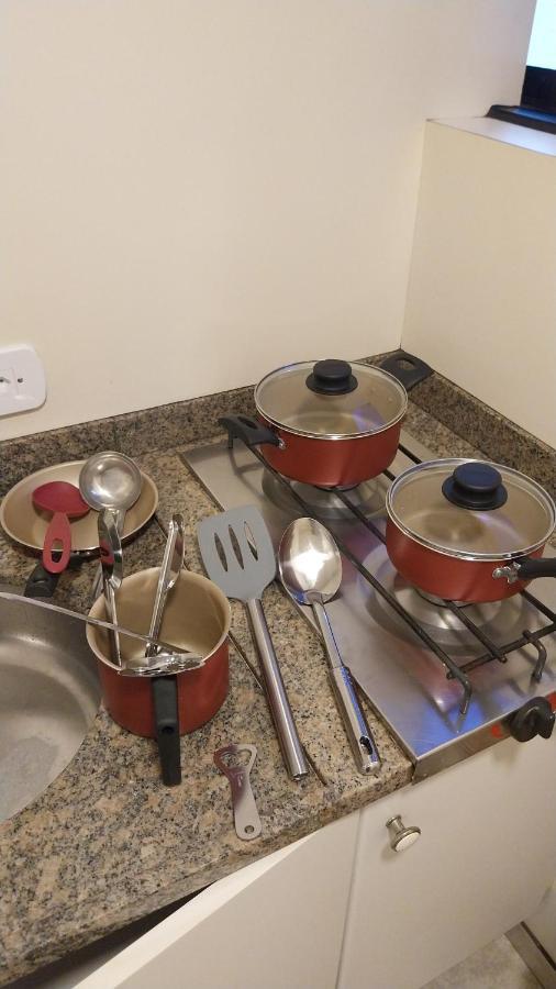 Apartamento Em Sao Paulo Jardins Oscar Freire Bagian luar foto