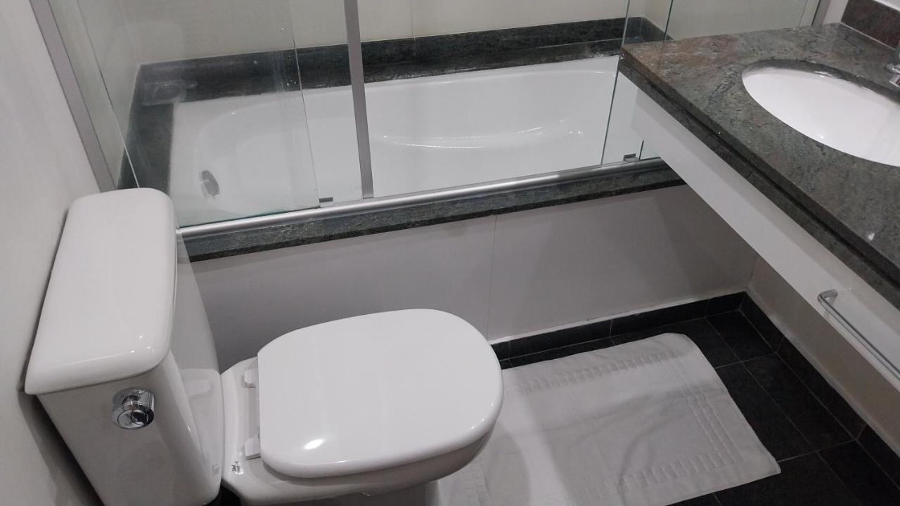 Apartamento Em Sao Paulo Jardins Oscar Freire Bagian luar foto
