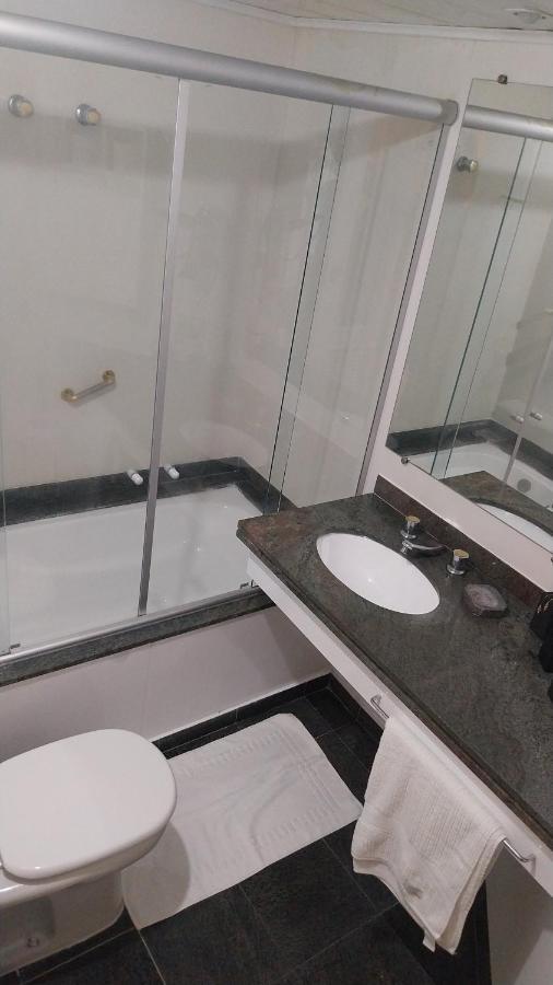 Apartamento Em Sao Paulo Jardins Oscar Freire Bagian luar foto