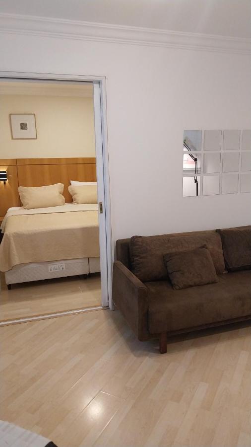 Apartamento Em Sao Paulo Jardins Oscar Freire Bagian luar foto