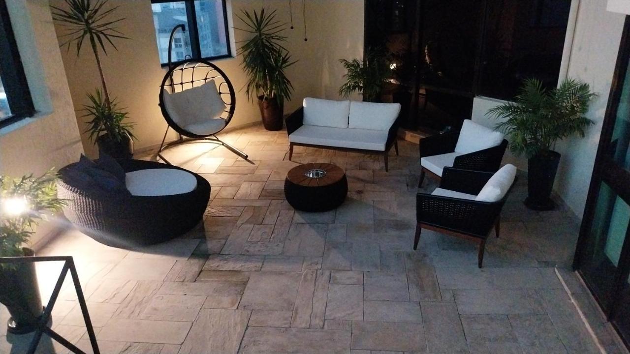 Apartamento Em Sao Paulo Jardins Oscar Freire Bagian luar foto