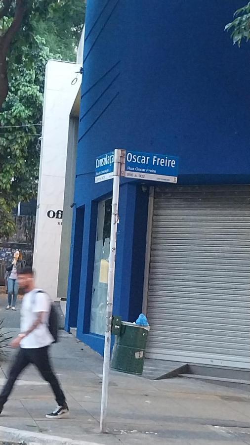 Apartamento Em Sao Paulo Jardins Oscar Freire Bagian luar foto