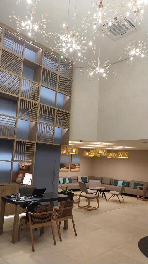 Apartamento Em Sao Paulo Jardins Oscar Freire Bagian luar foto