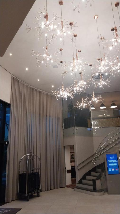 Apartamento Em Sao Paulo Jardins Oscar Freire Bagian luar foto
