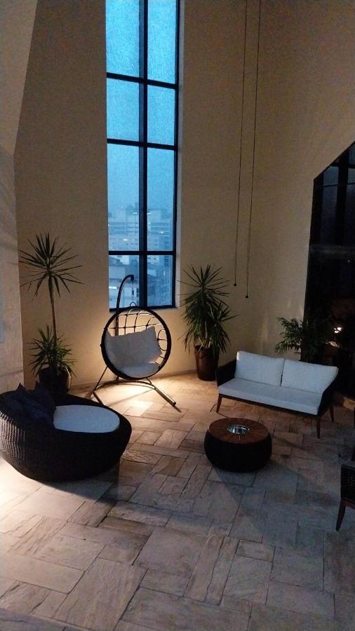 Apartamento Em Sao Paulo Jardins Oscar Freire Bagian luar foto