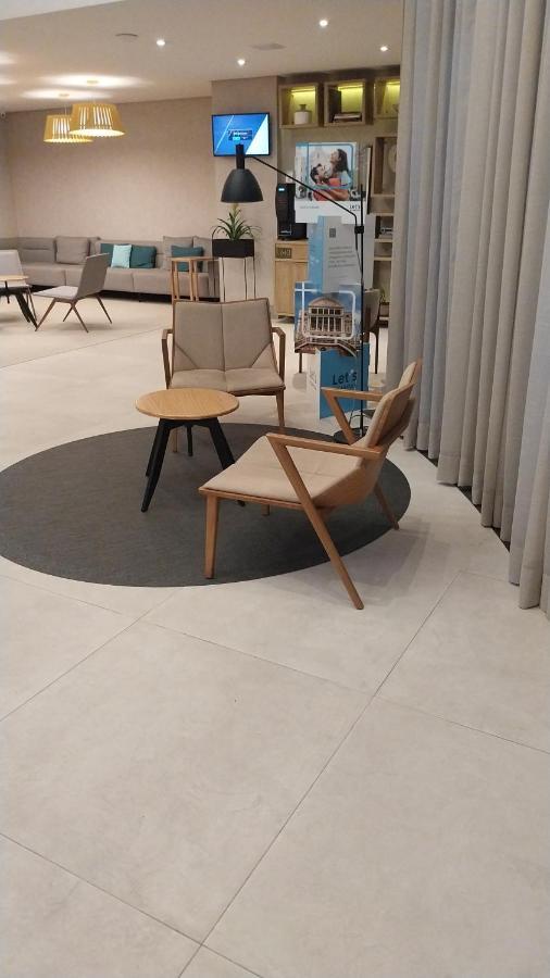 Apartamento Em Sao Paulo Jardins Oscar Freire Bagian luar foto