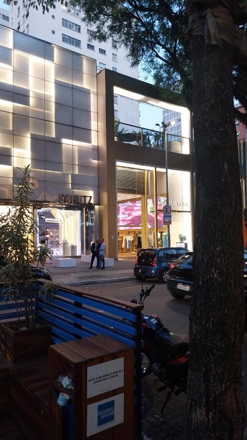 Apartamento Em Sao Paulo Jardins Oscar Freire Bagian luar foto