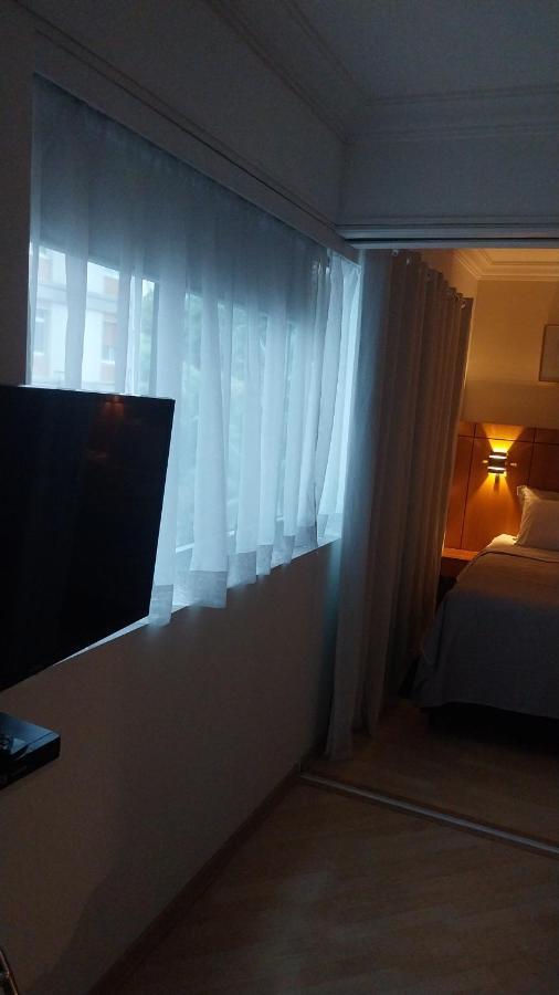 Apartamento Em Sao Paulo Jardins Oscar Freire Bagian luar foto