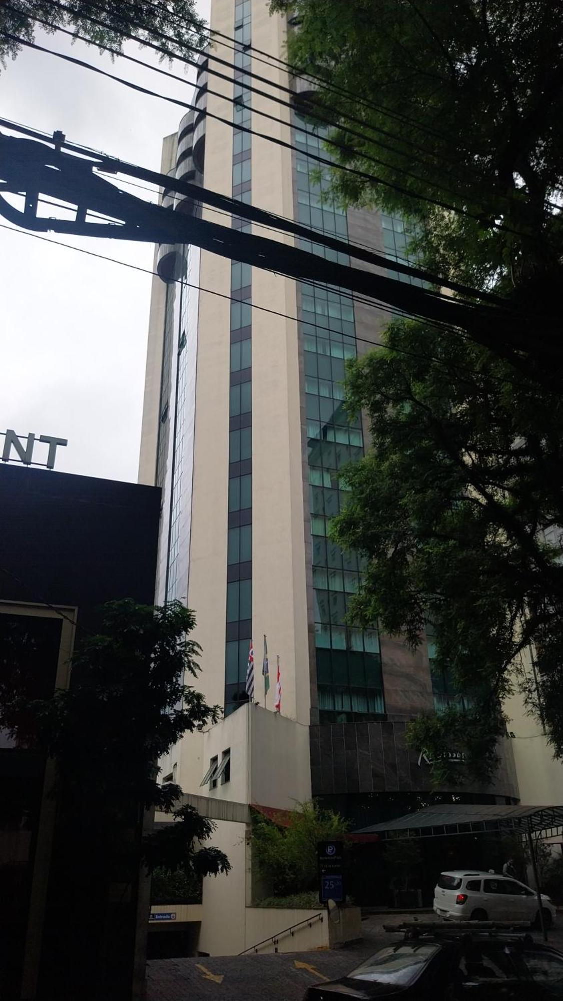Apartamento Em Sao Paulo Jardins Oscar Freire Bagian luar foto