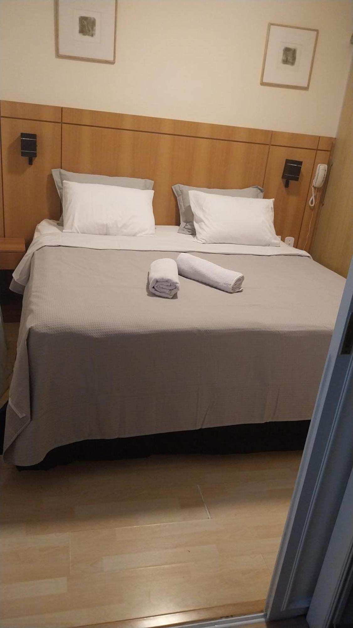 Apartamento Em Sao Paulo Jardins Oscar Freire Bagian luar foto