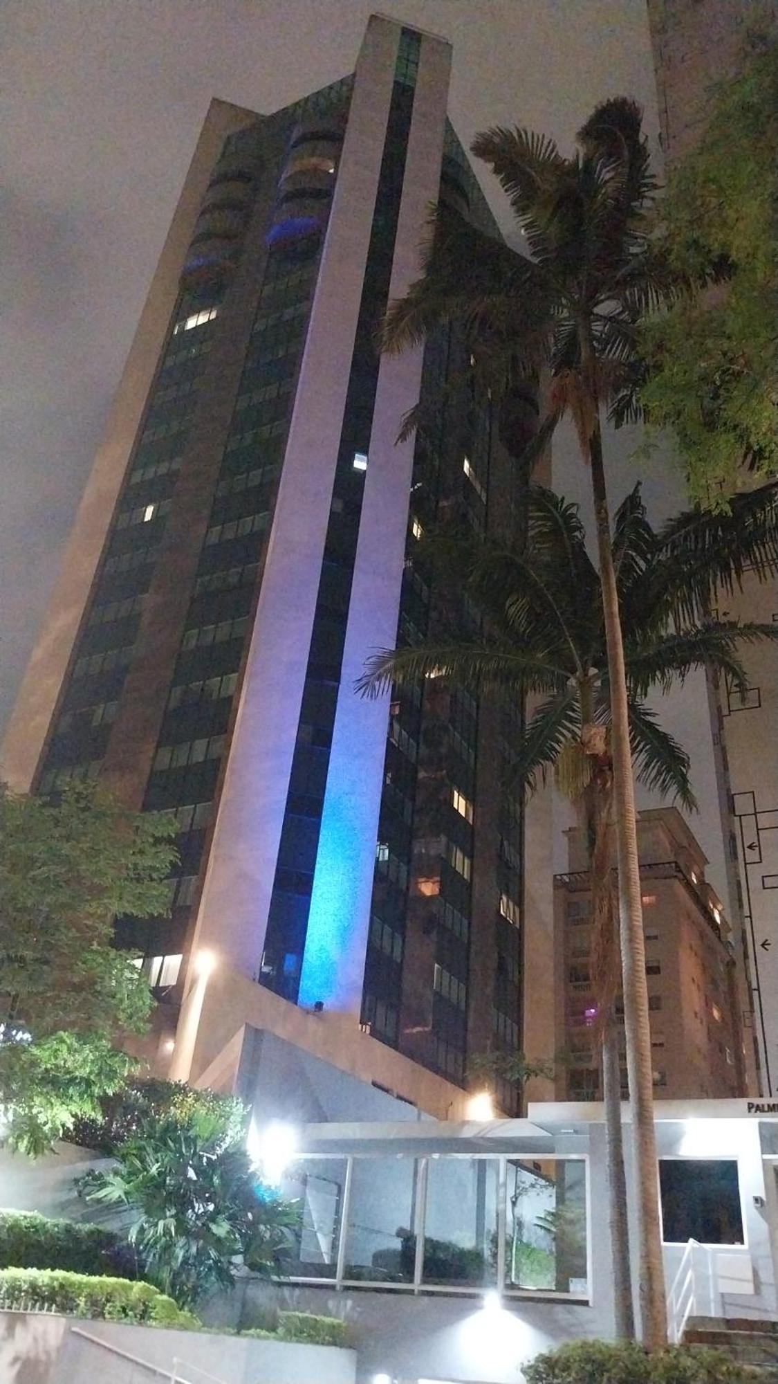 Apartamento Em Sao Paulo Jardins Oscar Freire Bagian luar foto