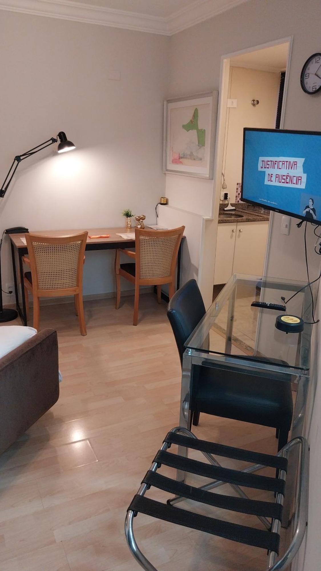 Apartamento Em Sao Paulo Jardins Oscar Freire Bagian luar foto