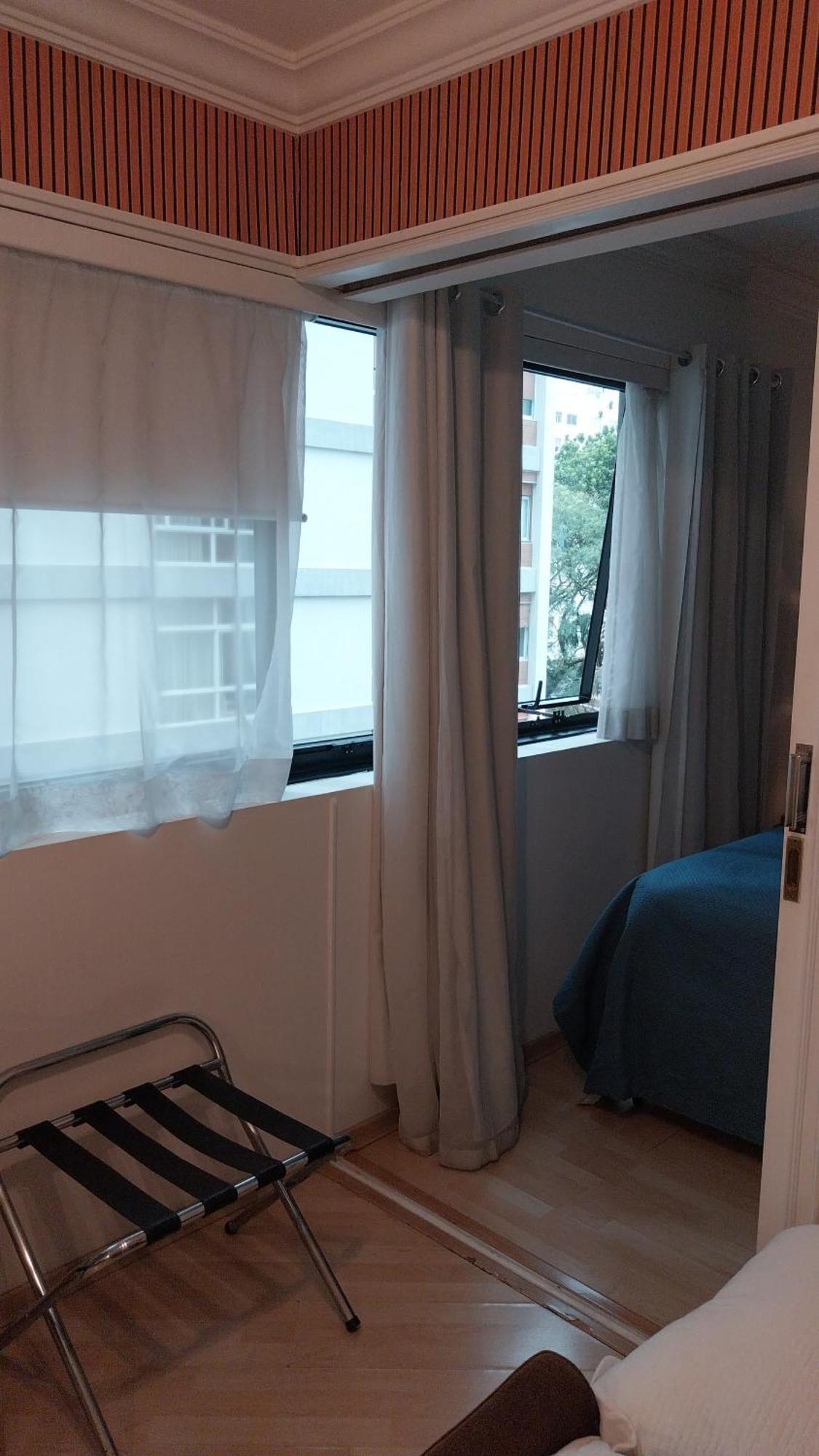 Apartamento Em Sao Paulo Jardins Oscar Freire Bagian luar foto