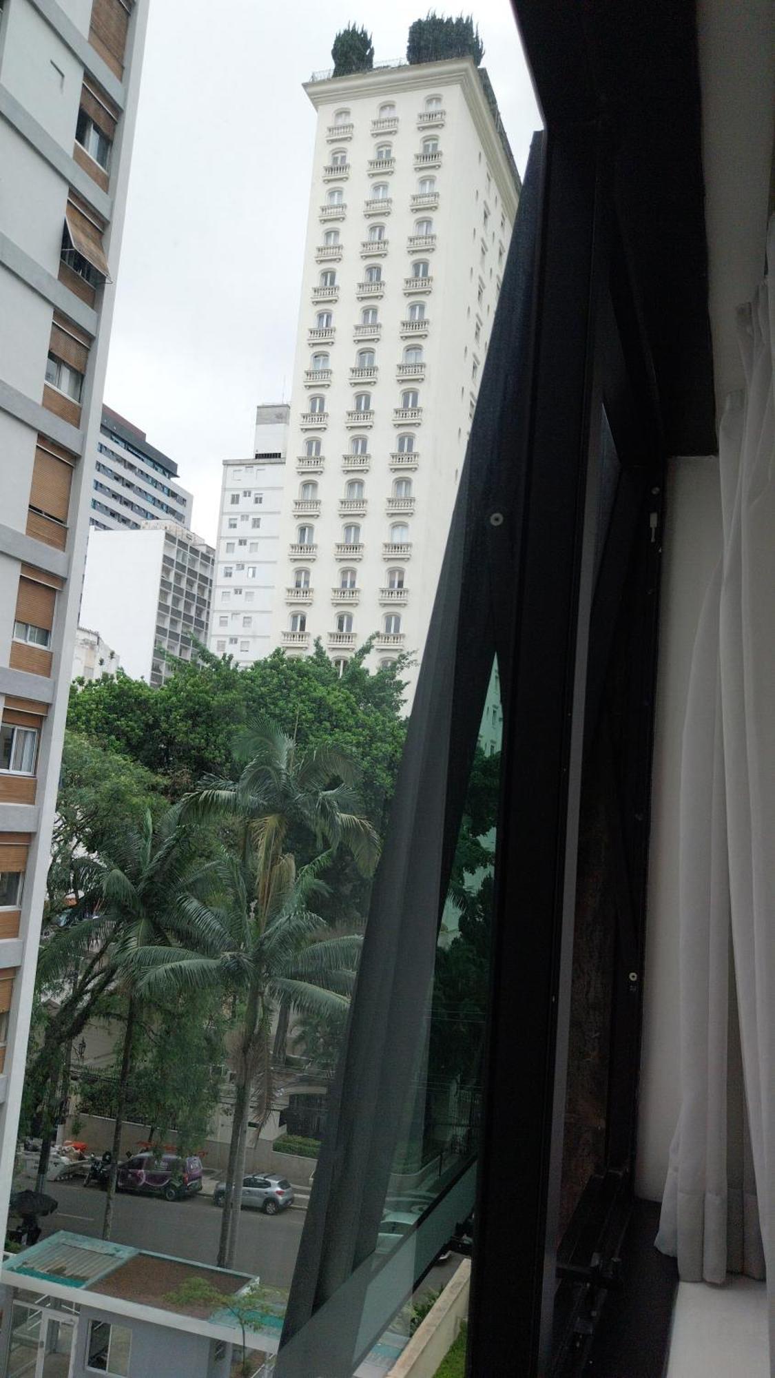 Apartamento Em Sao Paulo Jardins Oscar Freire Bagian luar foto