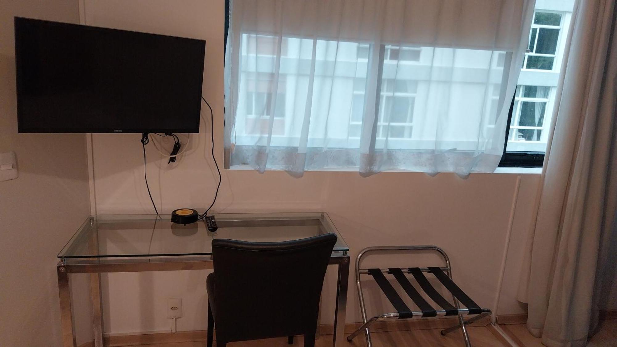 Apartamento Em Sao Paulo Jardins Oscar Freire Bagian luar foto