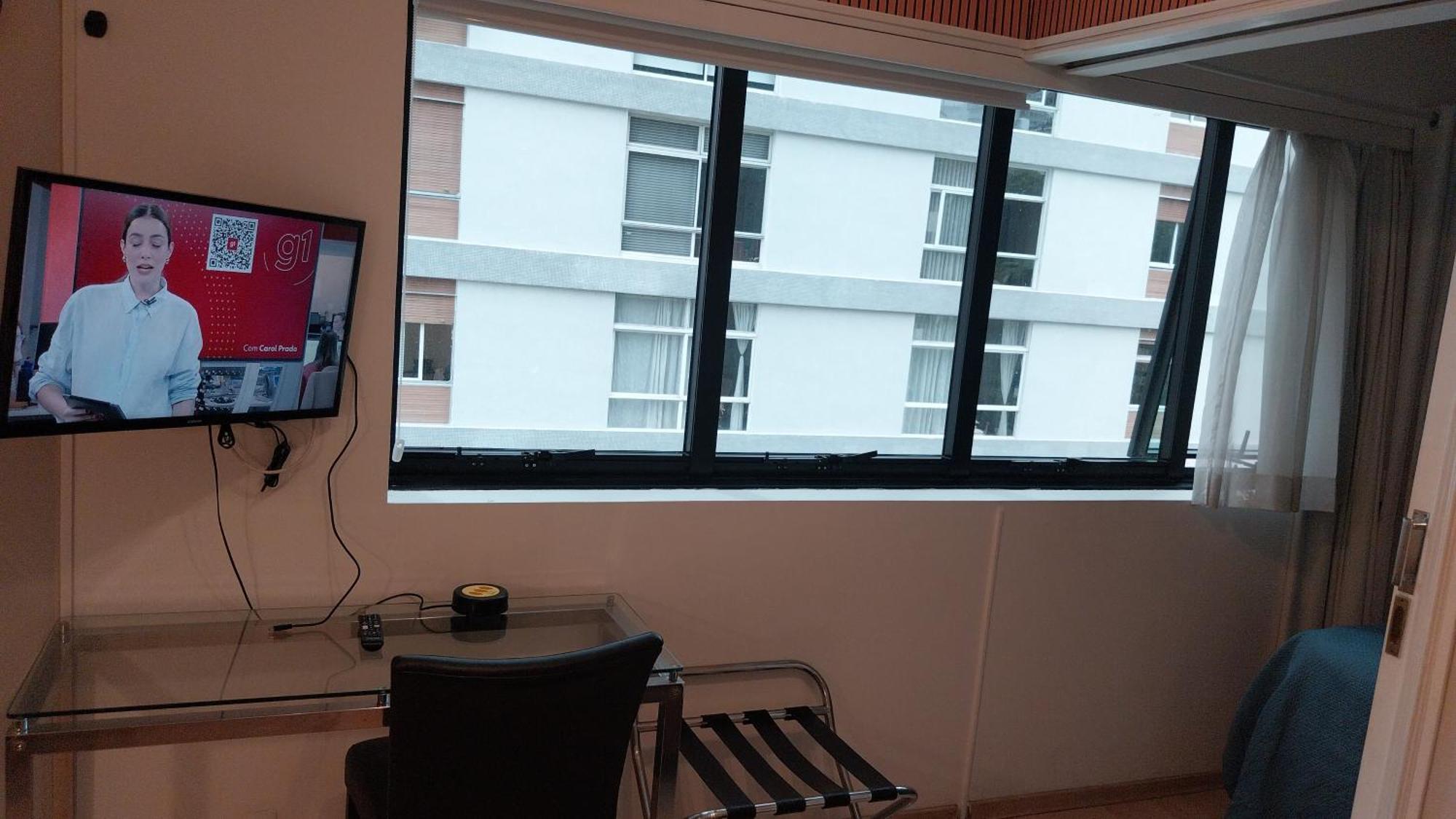 Apartamento Em Sao Paulo Jardins Oscar Freire Bagian luar foto