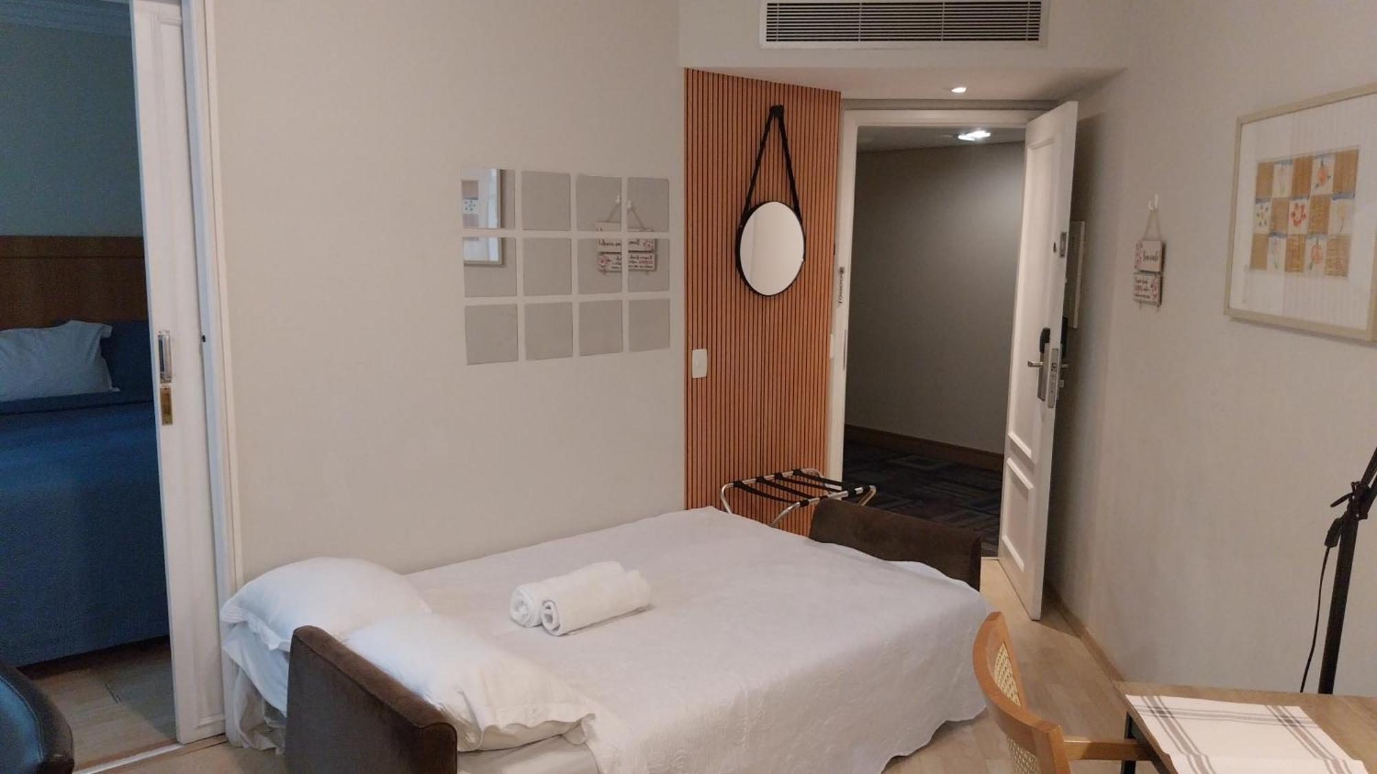 Apartamento Em Sao Paulo Jardins Oscar Freire Bagian luar foto